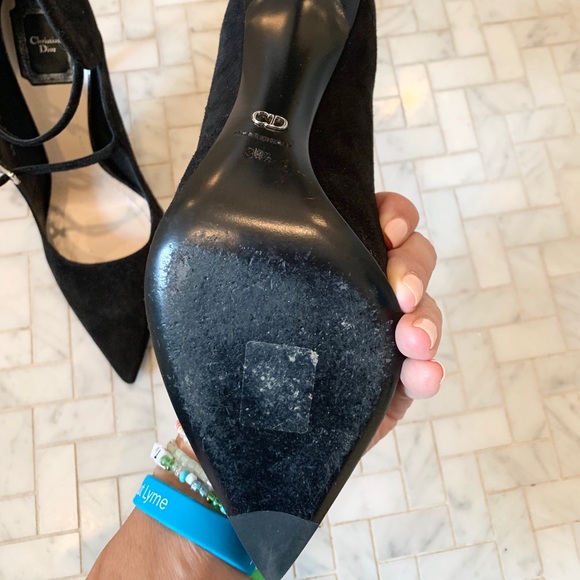 Christian Dior Heels - Picture 5 of 6